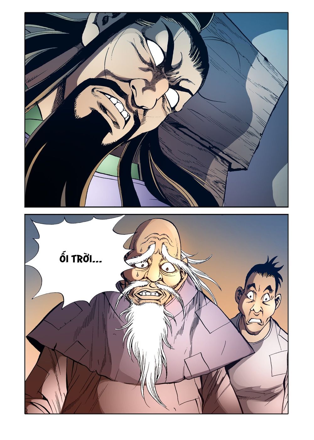 Nhật Tà Nguyệt Ma Chapter 142 - Trang 2