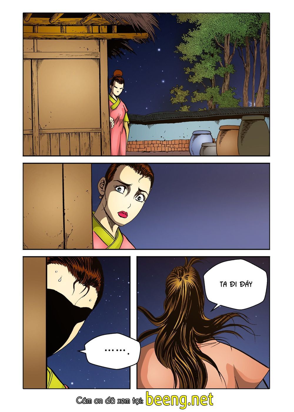 Nhật Tà Nguyệt Ma Chapter 143 - Trang 2