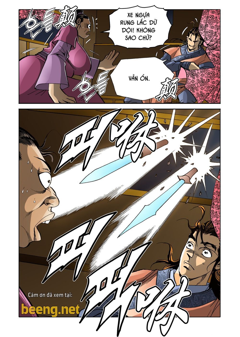 Nhật Tà Nguyệt Ma Chapter 150 - Trang 2