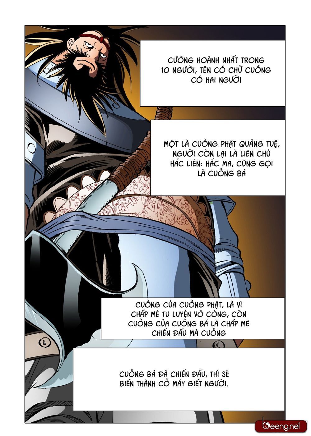 Nhật Tà Nguyệt Ma Chapter 151 - Trang 2