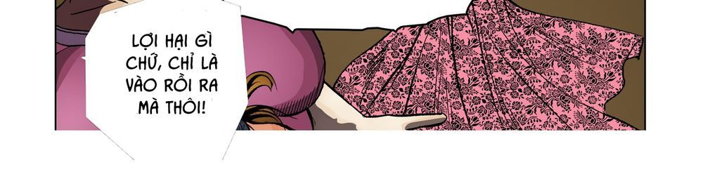 Nhật Tà Nguyệt Ma Chapter 151 - Trang 2