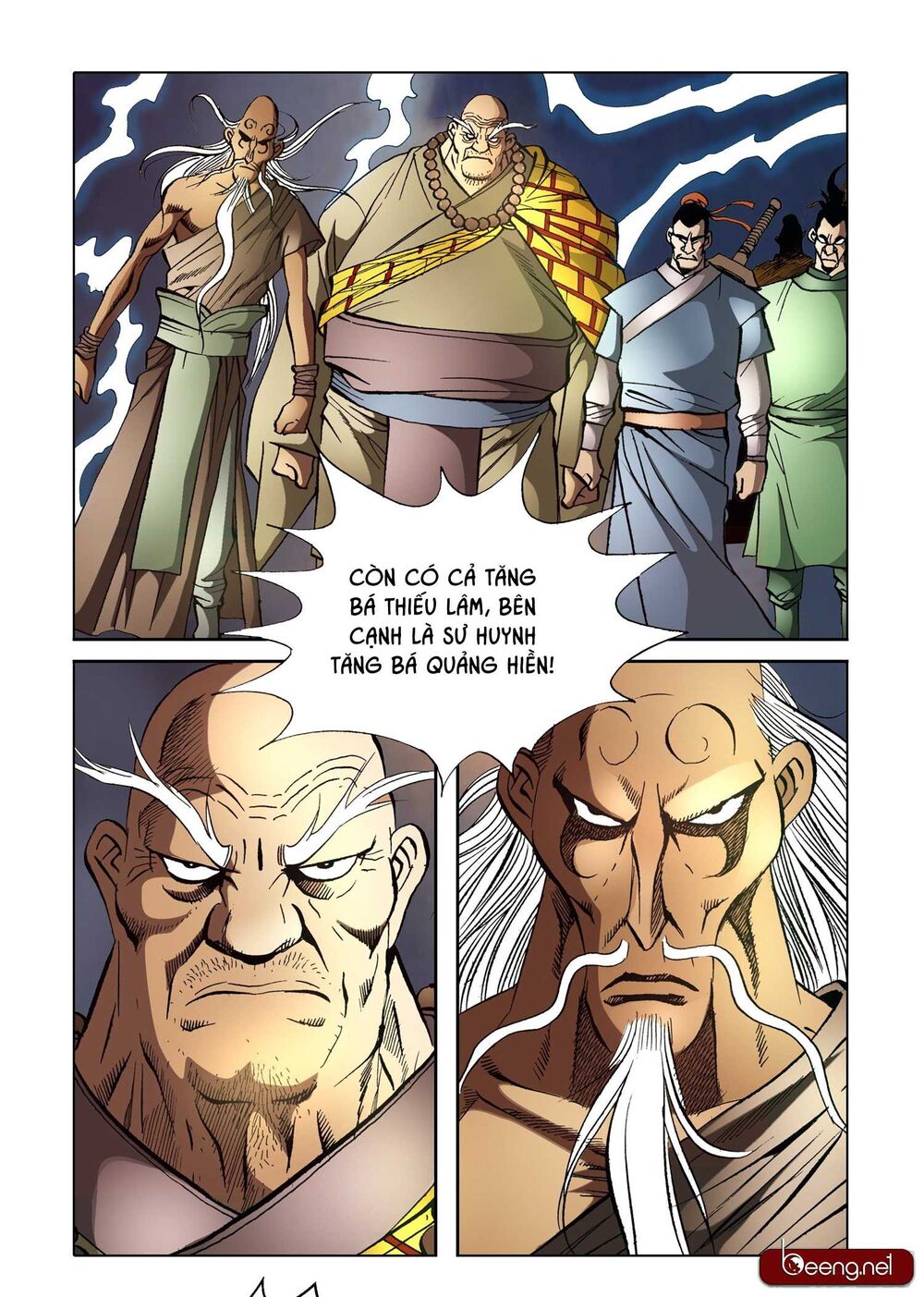 Nhật Tà Nguyệt Ma Chapter 156 - Trang 2