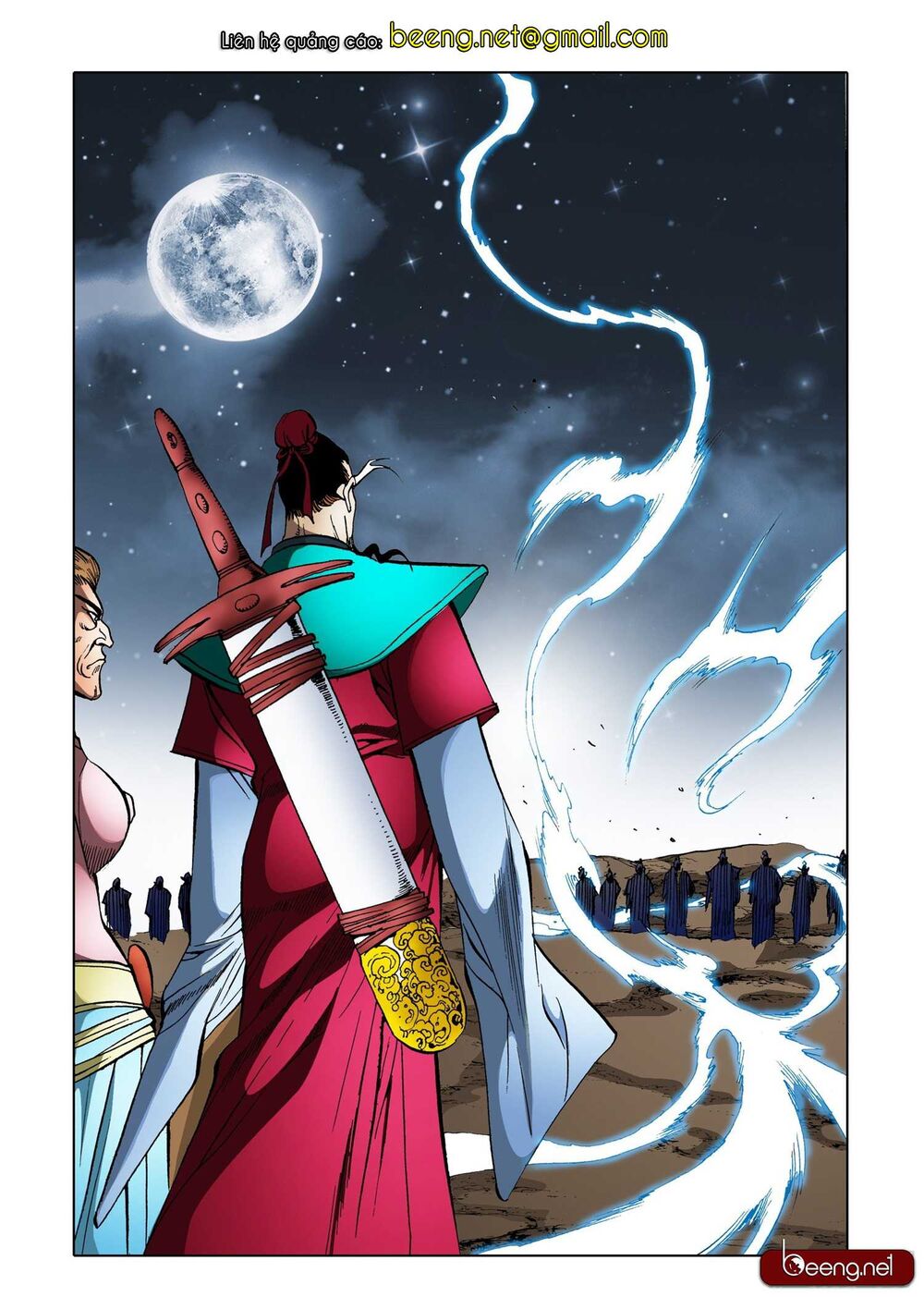 Nhật Tà Nguyệt Ma Chapter 158 - Trang 2