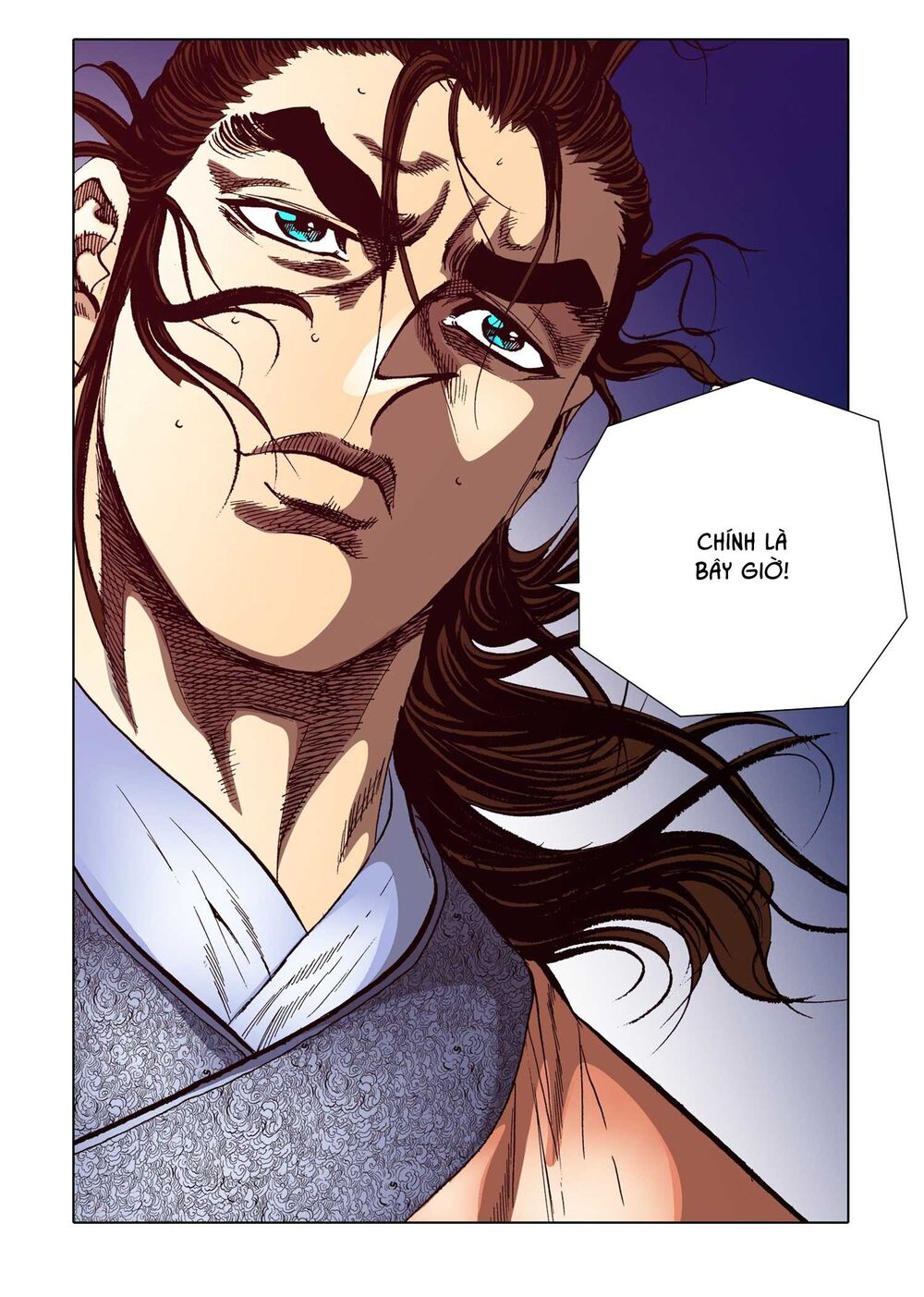 Nhật Tà Nguyệt Ma Chapter 158 - Trang 2