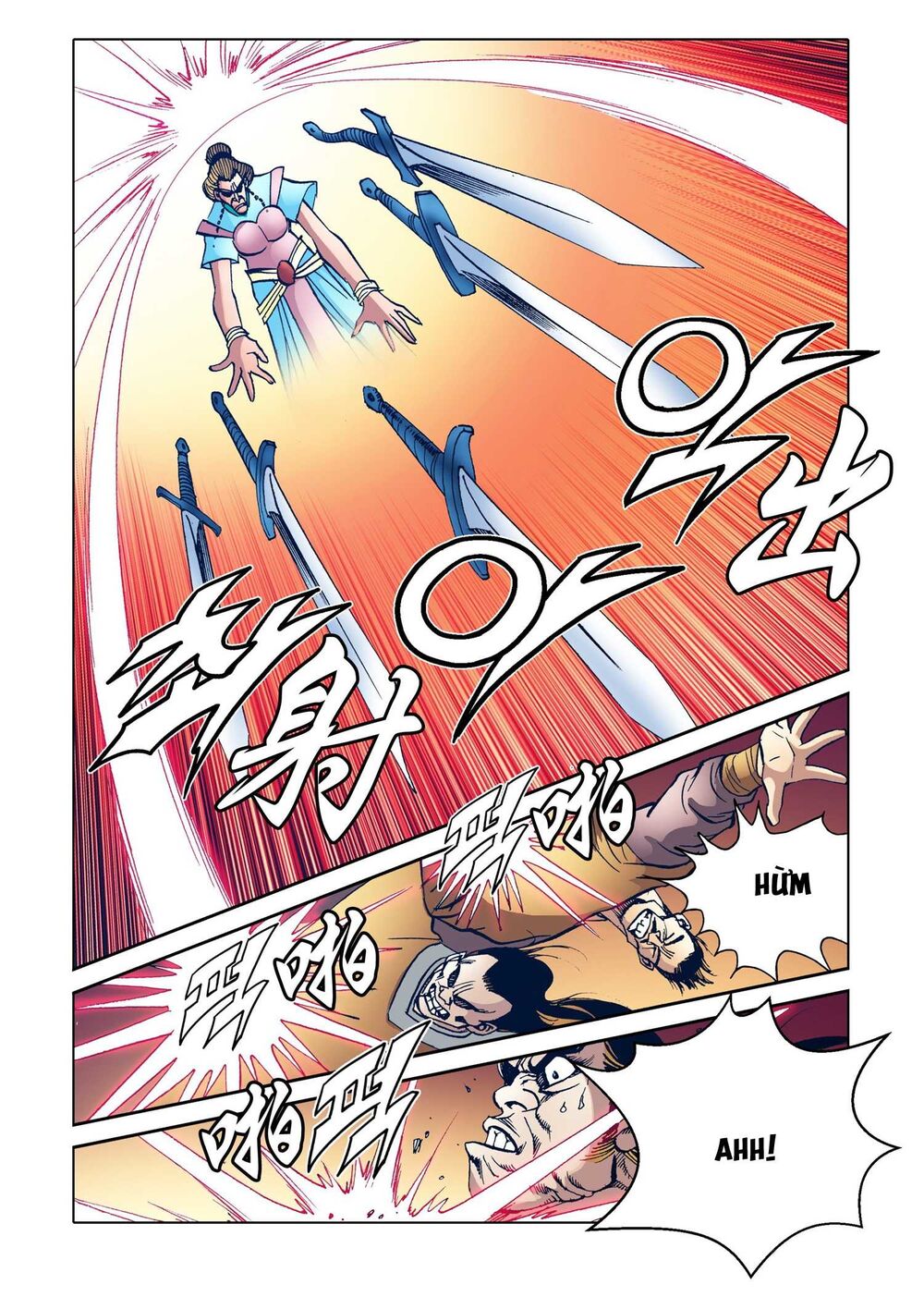 Nhật Tà Nguyệt Ma Chapter 158 - Trang 2