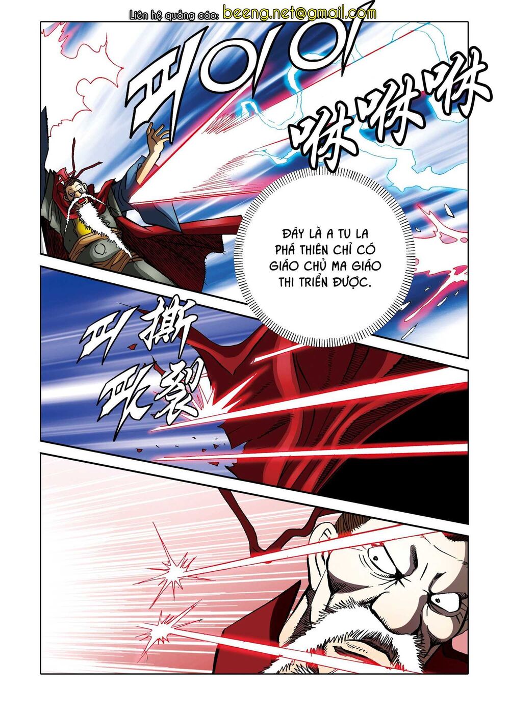 Nhật Tà Nguyệt Ma Chapter 159 - Trang 2