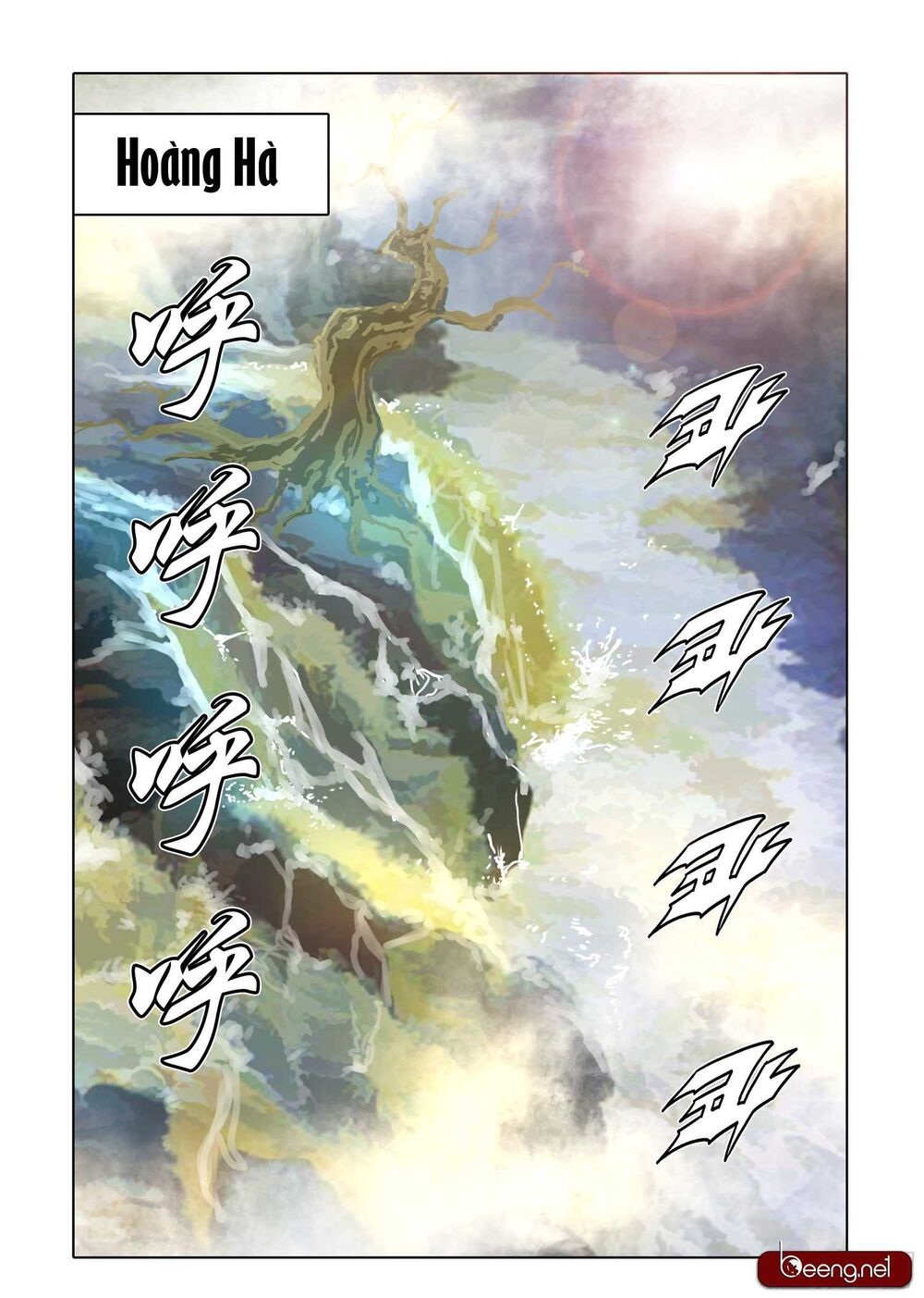 Nhật Tà Nguyệt Ma Chapter 159 - Trang 2