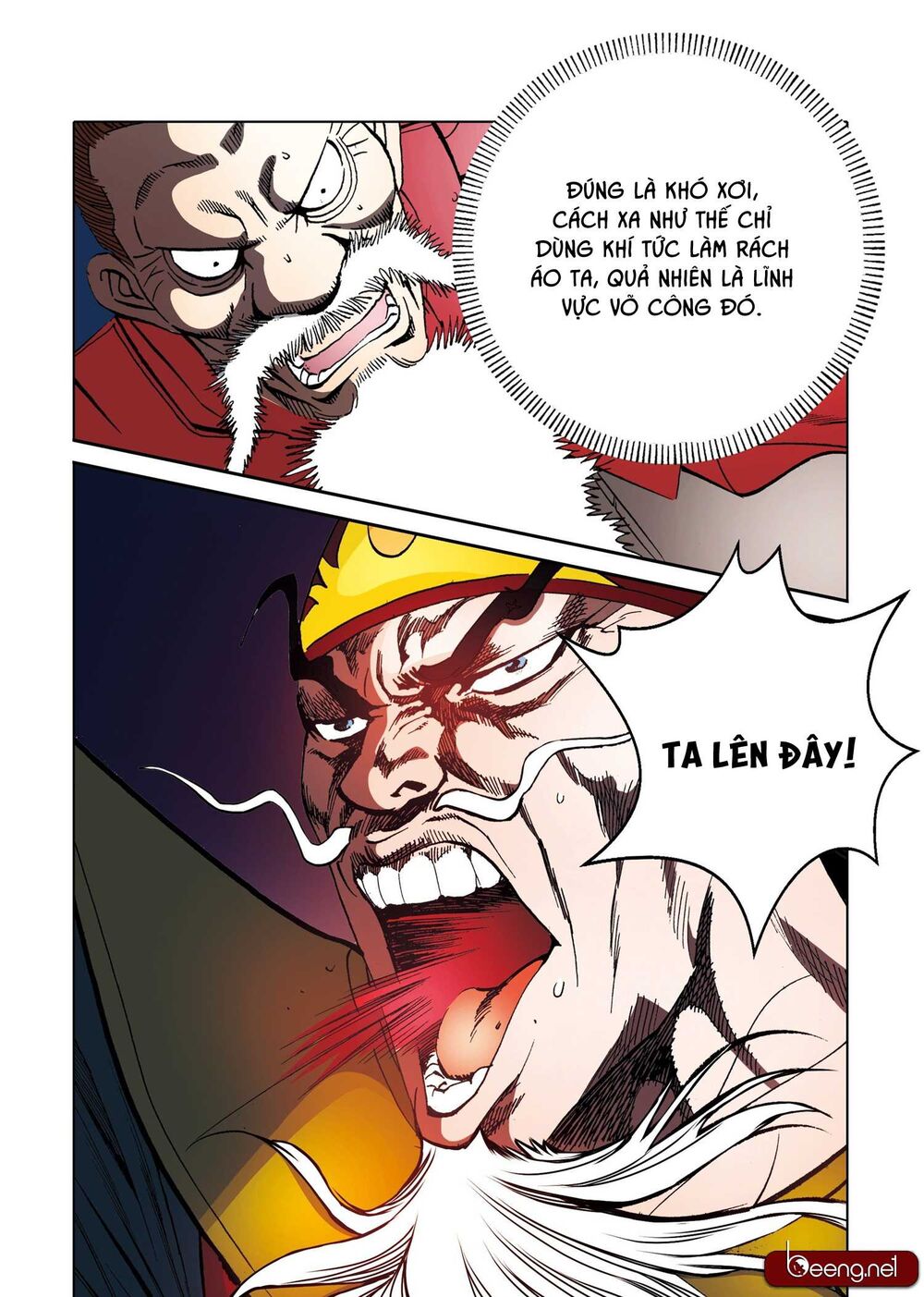 Nhật Tà Nguyệt Ma Chapter 159 - Trang 2