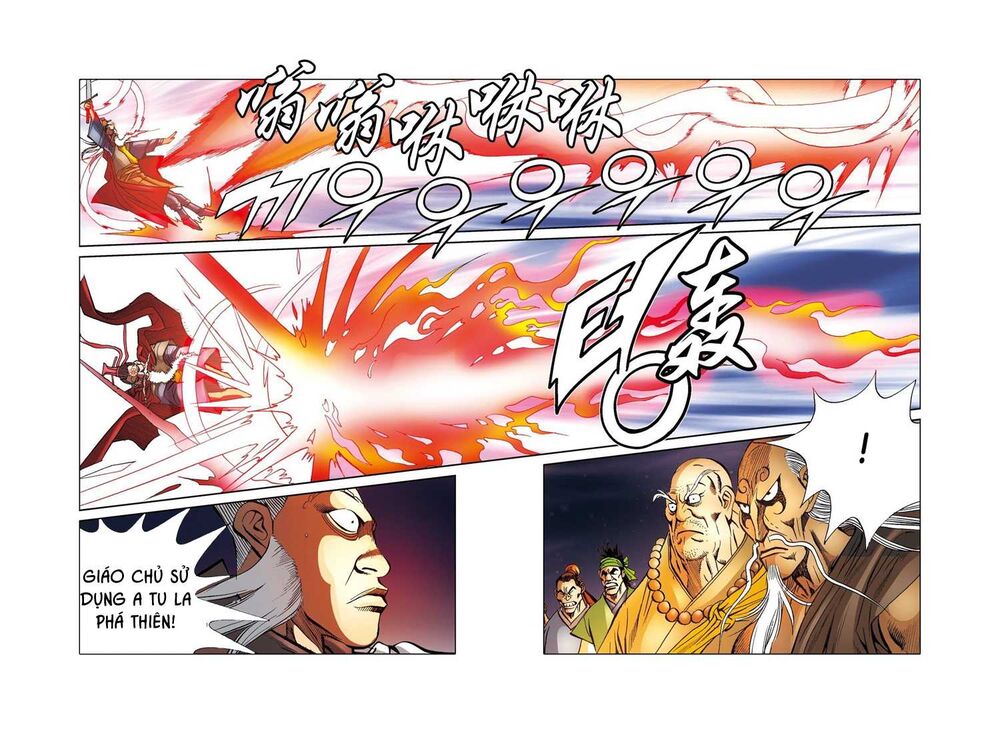 Nhật Tà Nguyệt Ma Chapter 159 - Trang 2