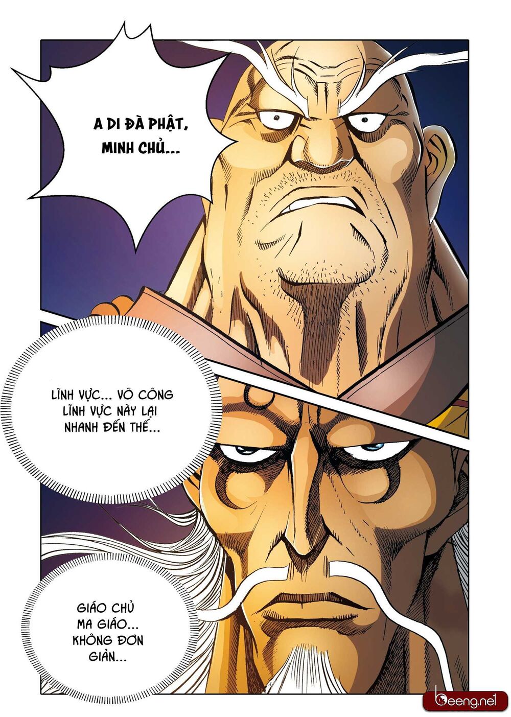 Nhật Tà Nguyệt Ma Chapter 159 - Trang 2