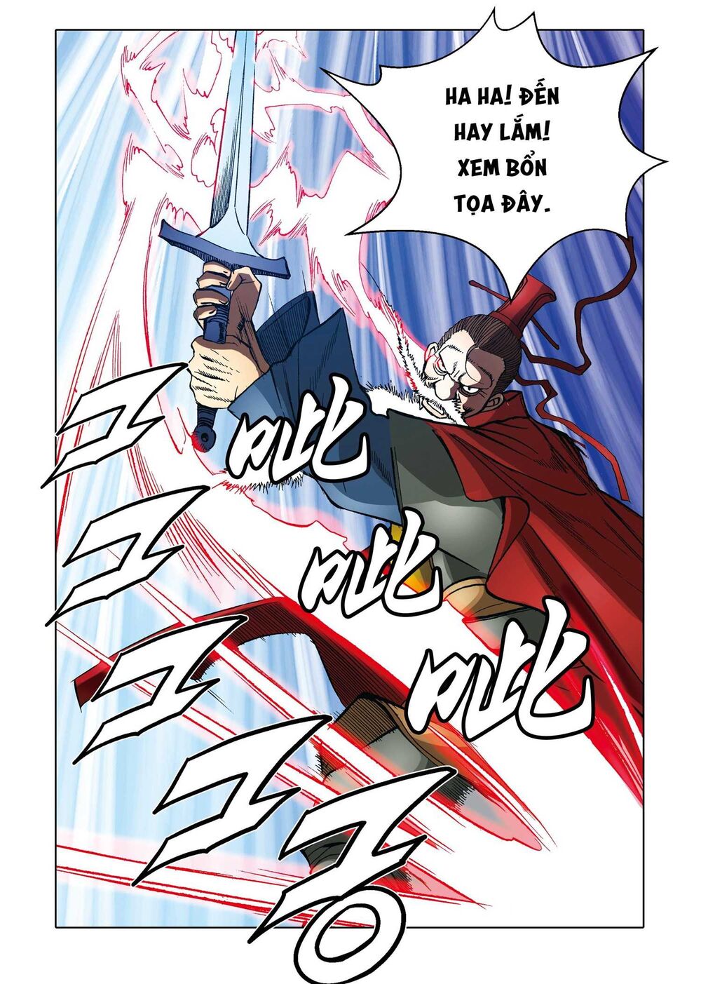 Nhật Tà Nguyệt Ma Chapter 159 - Trang 2