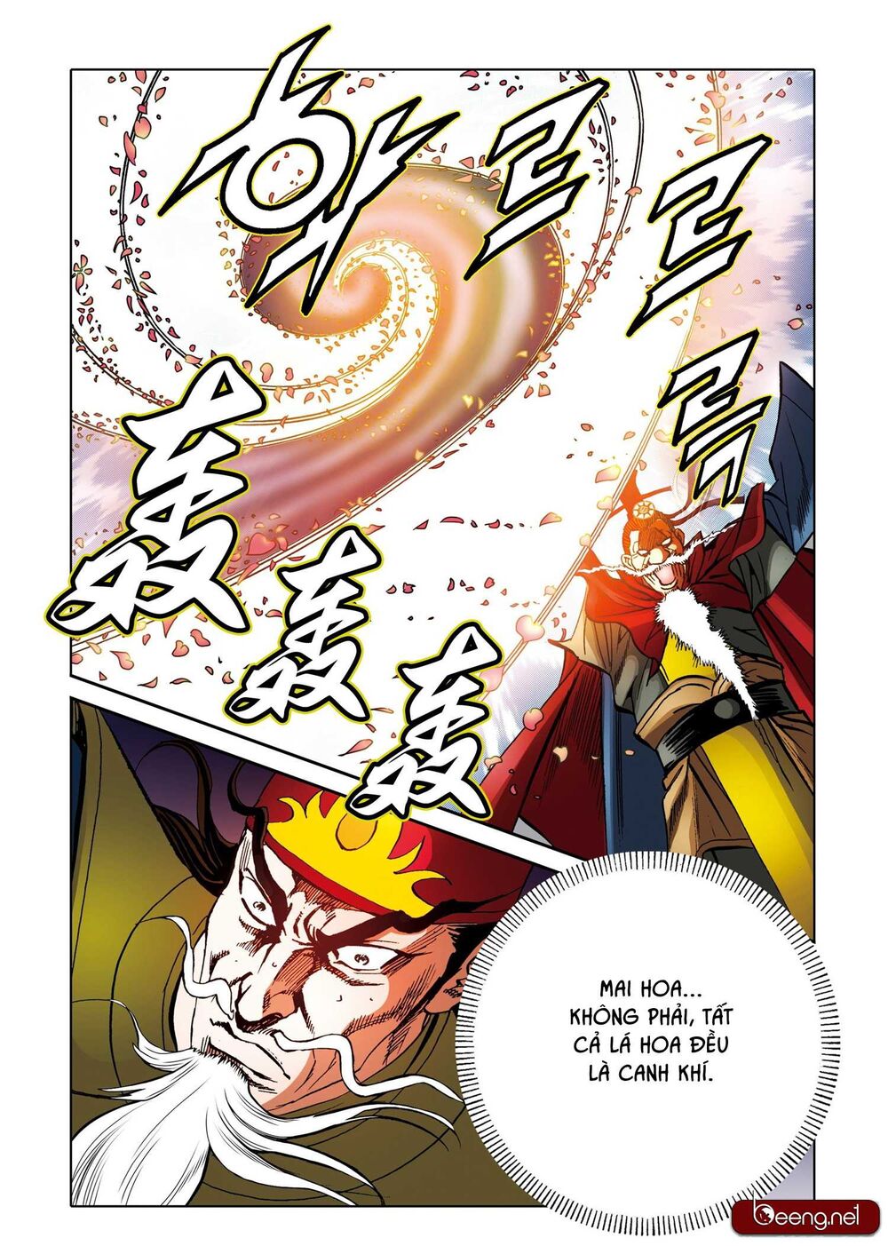 Nhật Tà Nguyệt Ma Chapter 159 - Trang 2