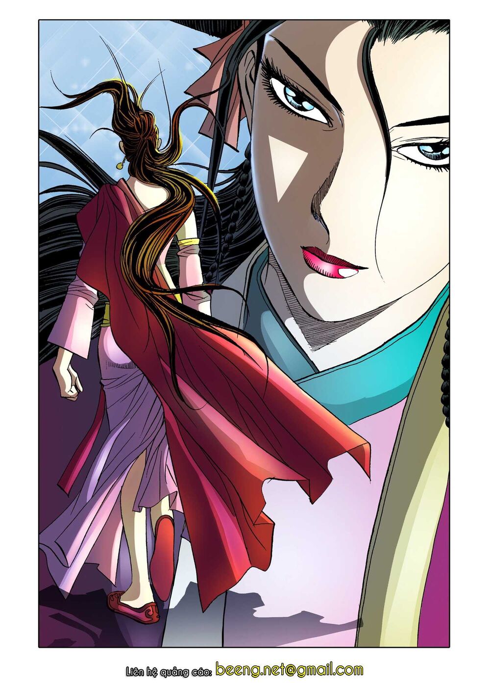 Nhật Tà Nguyệt Ma Chapter 161 - Trang 2