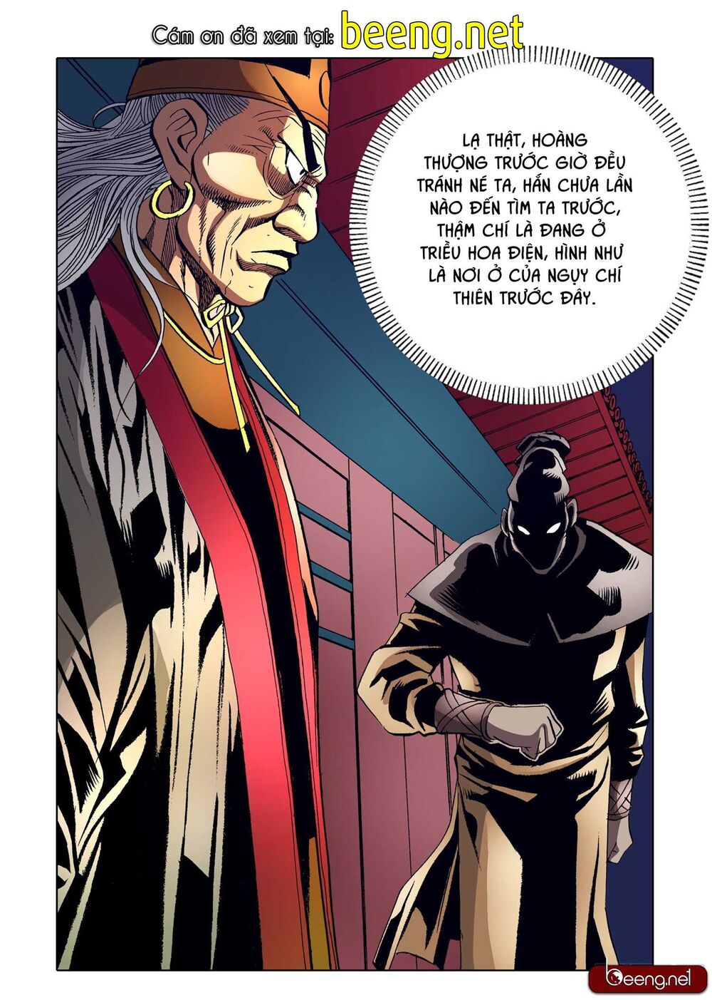 Nhật Tà Nguyệt Ma Chapter 162 - Trang 2