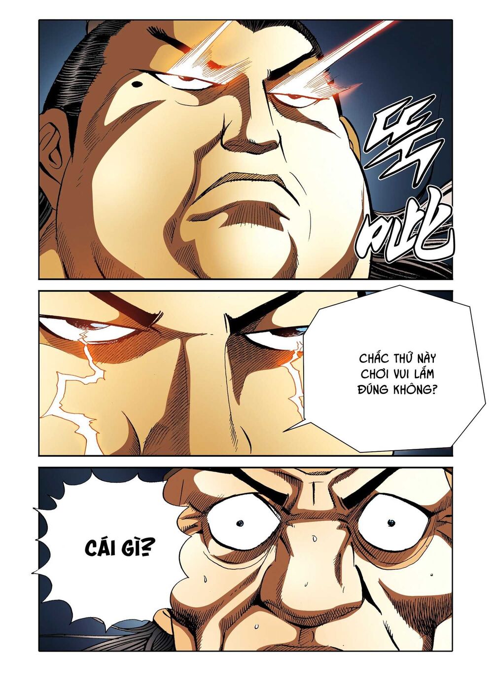 Nhật Tà Nguyệt Ma Chapter 162 - Trang 2