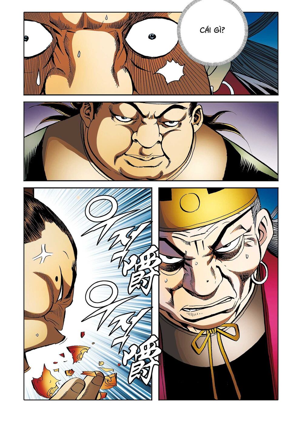 Nhật Tà Nguyệt Ma Chapter 162 - Trang 2