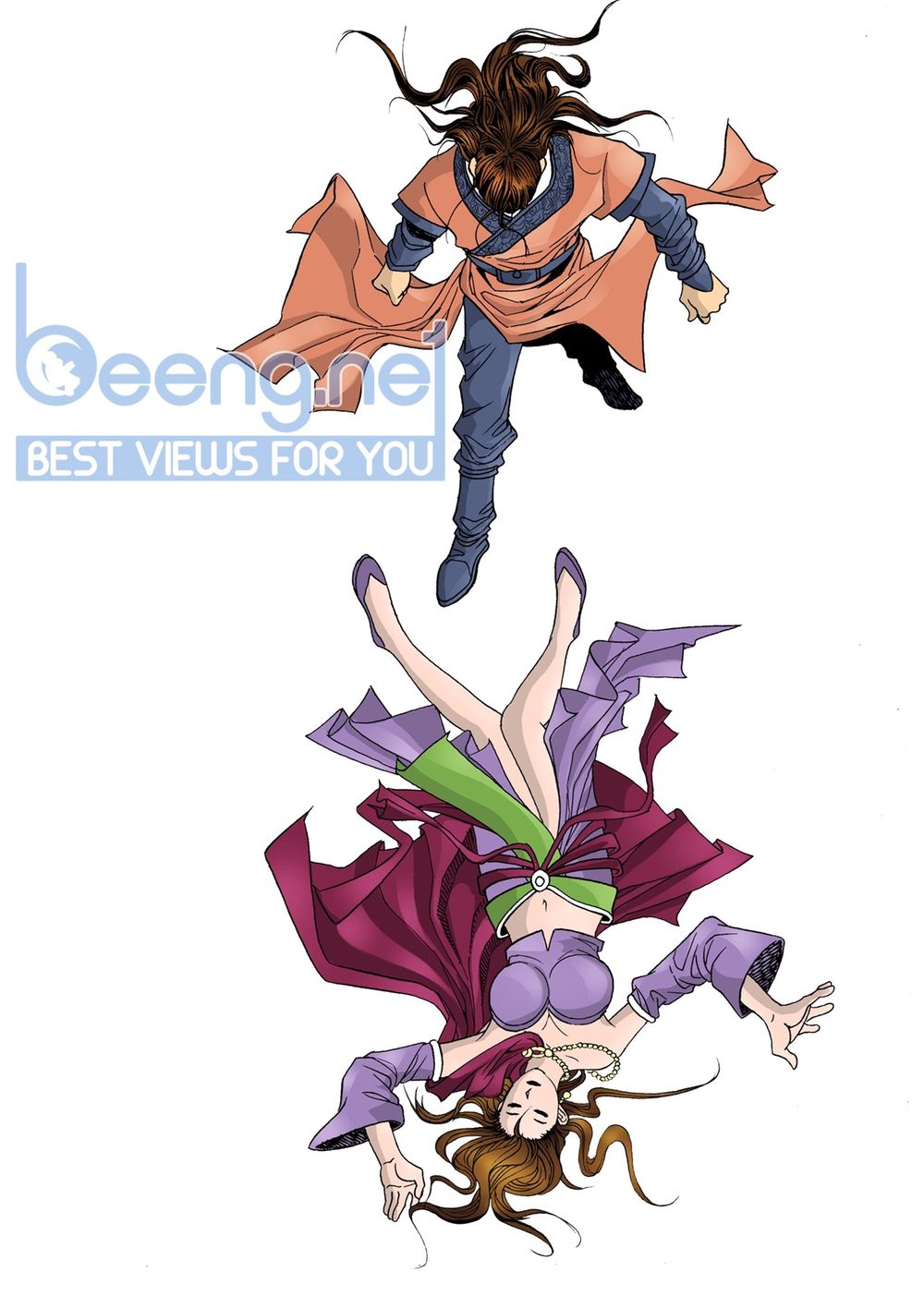 Nhật Tà Nguyệt Ma Chapter 18 - Trang 2