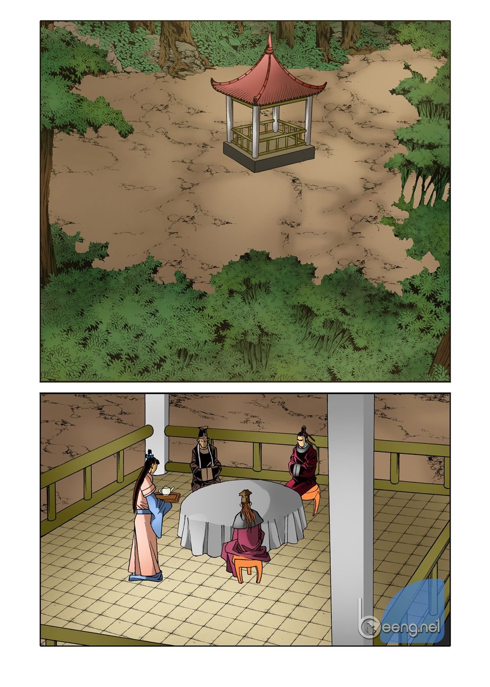 Nhật Tà Nguyệt Ma Chapter 18 - Trang 2