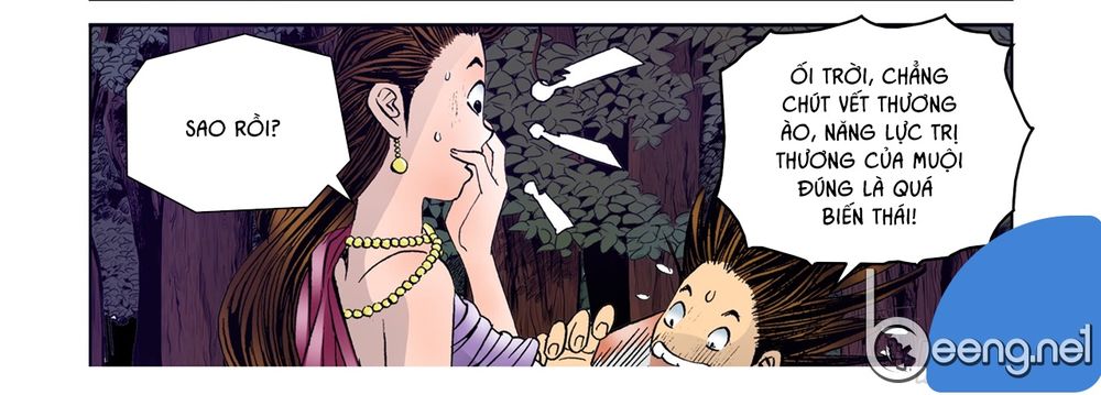 Nhật Tà Nguyệt Ma Chapter 18 - Trang 2