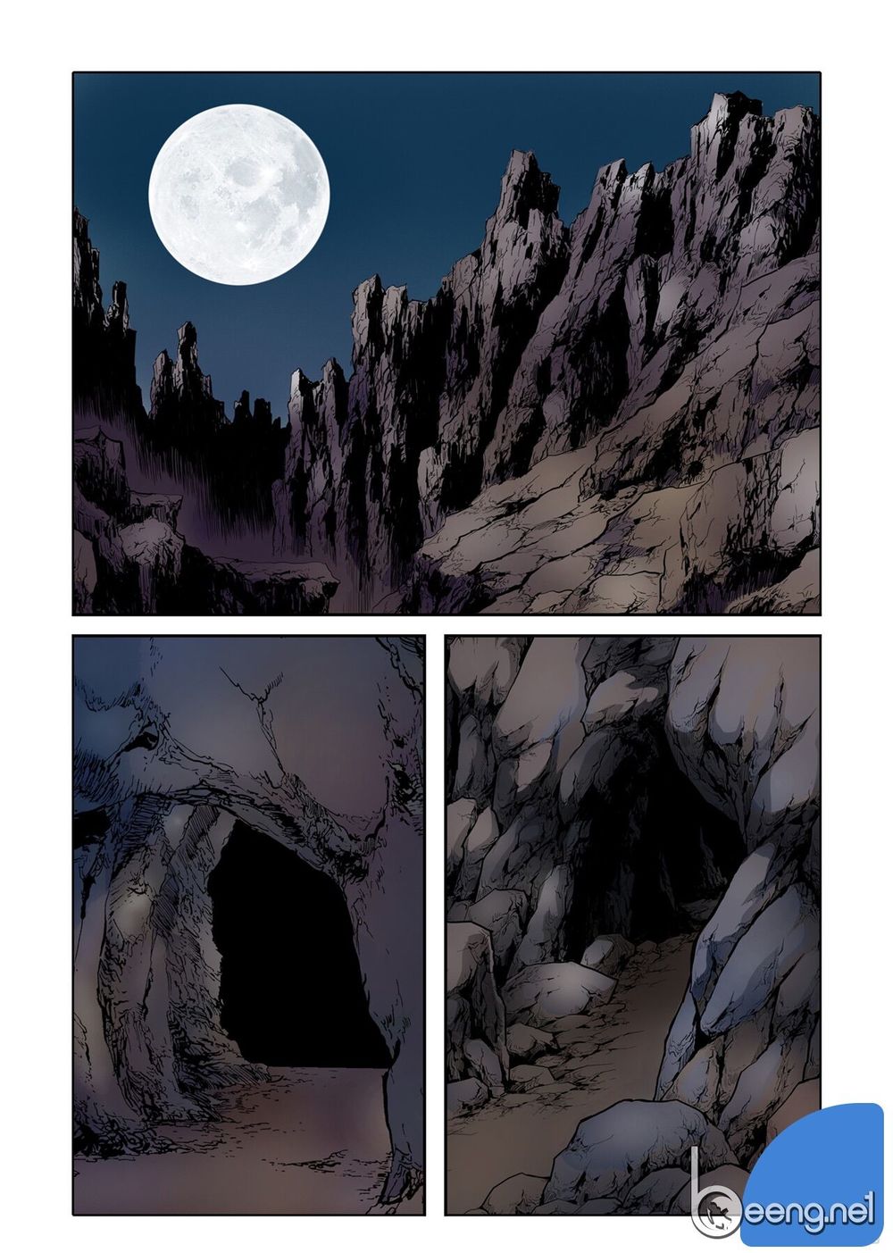 Nhật Tà Nguyệt Ma Chapter 20 - Trang 2