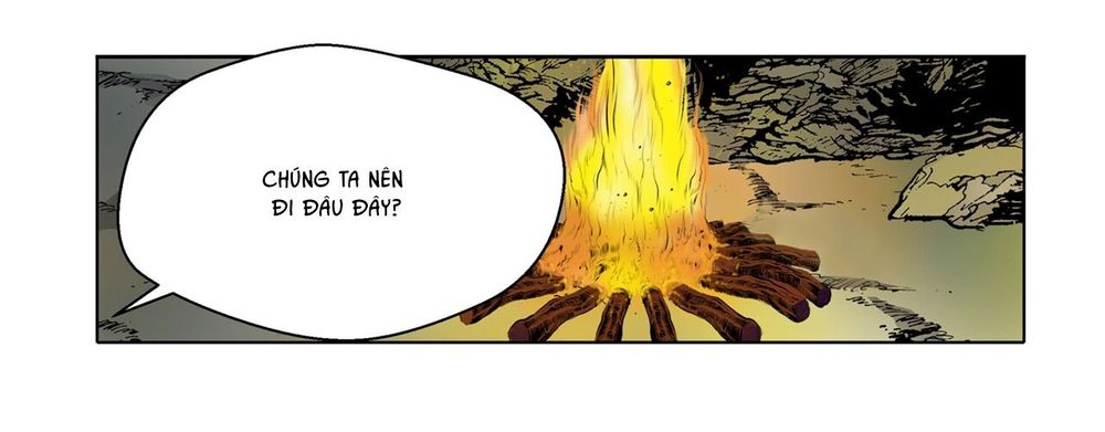 Nhật Tà Nguyệt Ma Chapter 20 - Trang 2