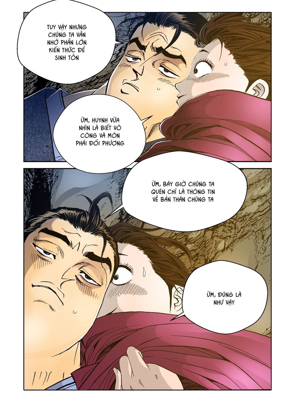 Nhật Tà Nguyệt Ma Chapter 20 - Trang 2