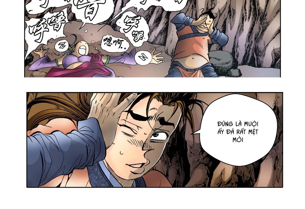 Nhật Tà Nguyệt Ma Chapter 20 - Trang 2