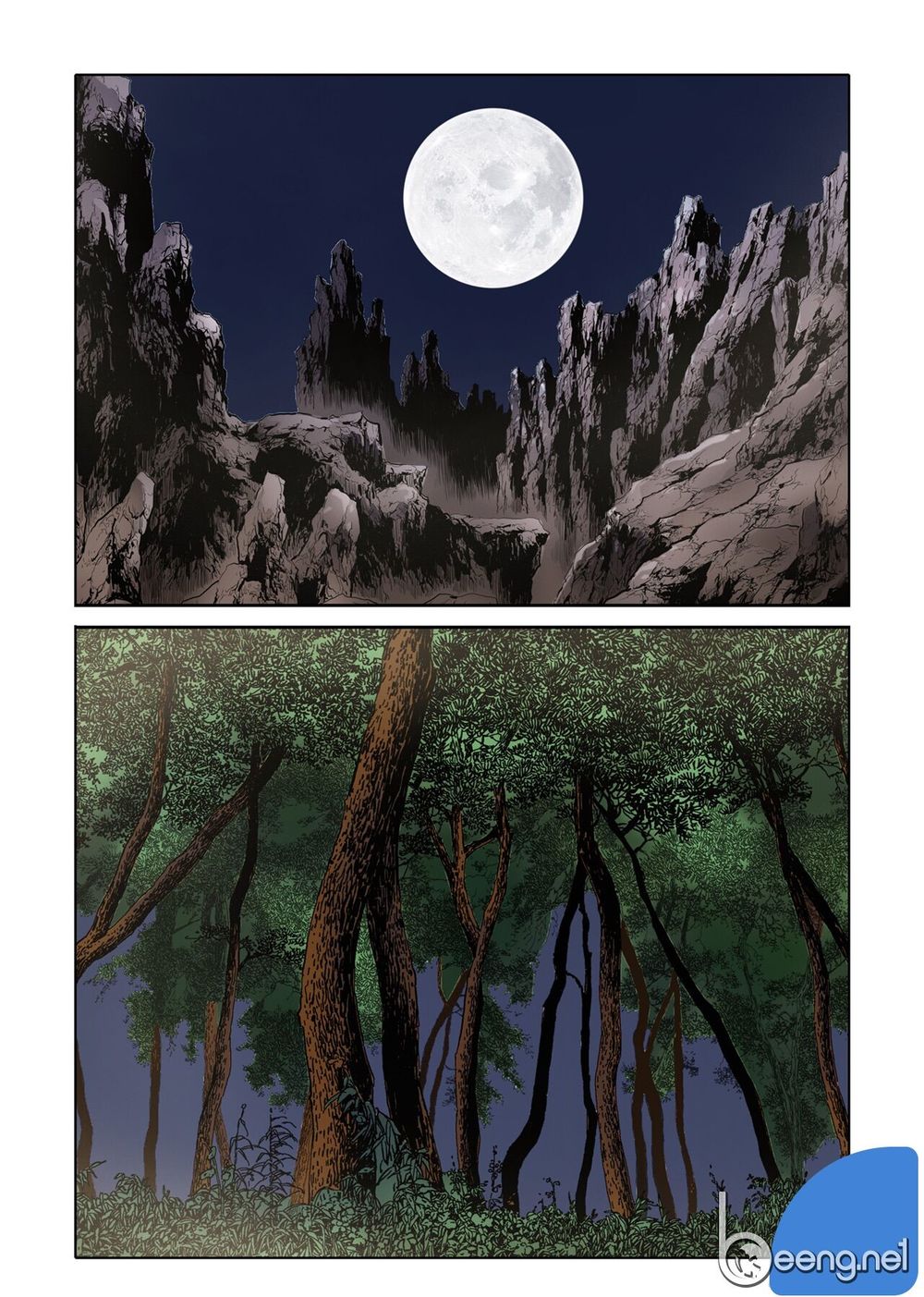 Nhật Tà Nguyệt Ma Chapter 20 - Trang 2