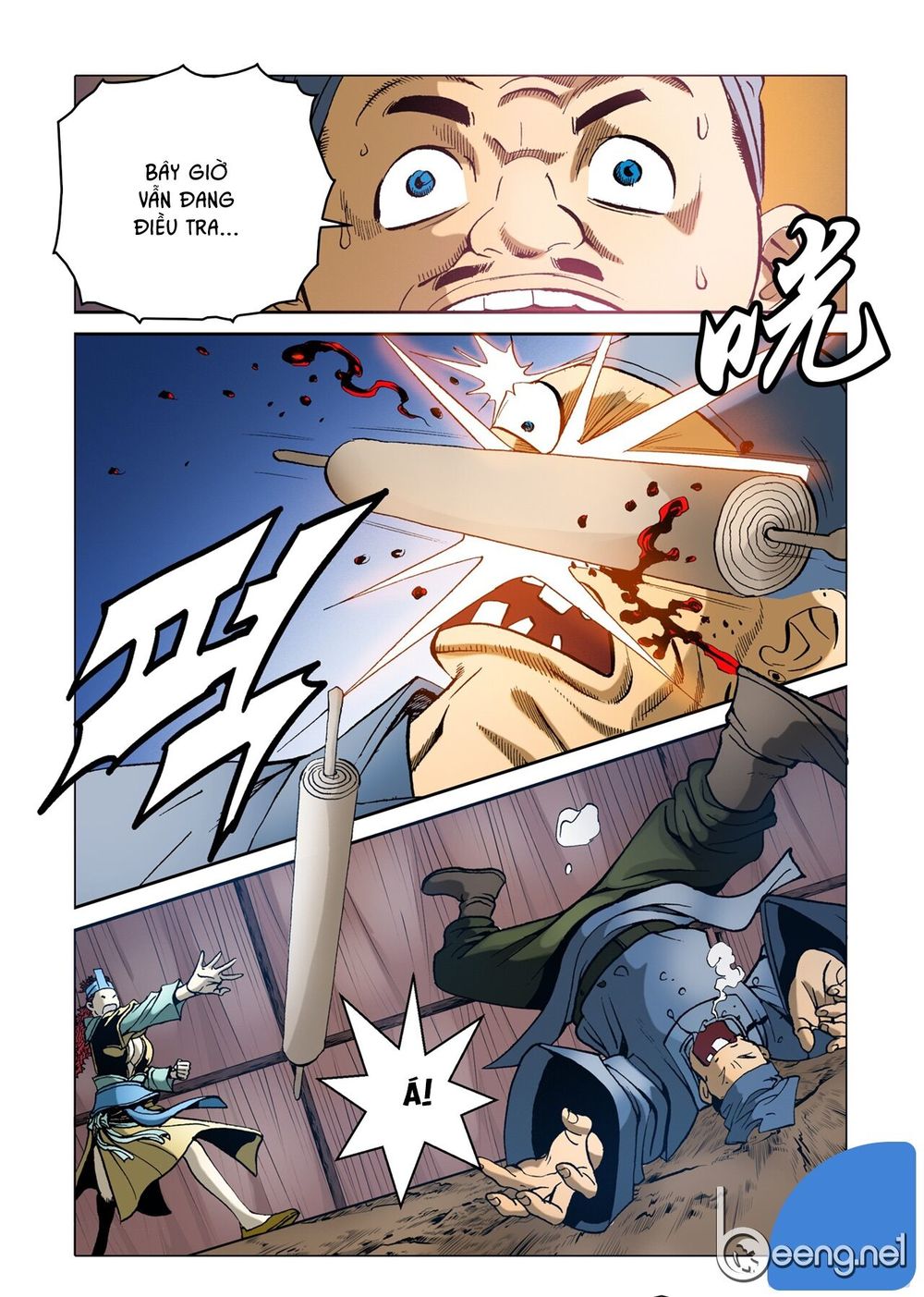 Nhật Tà Nguyệt Ma Chapter 22 - Trang 2