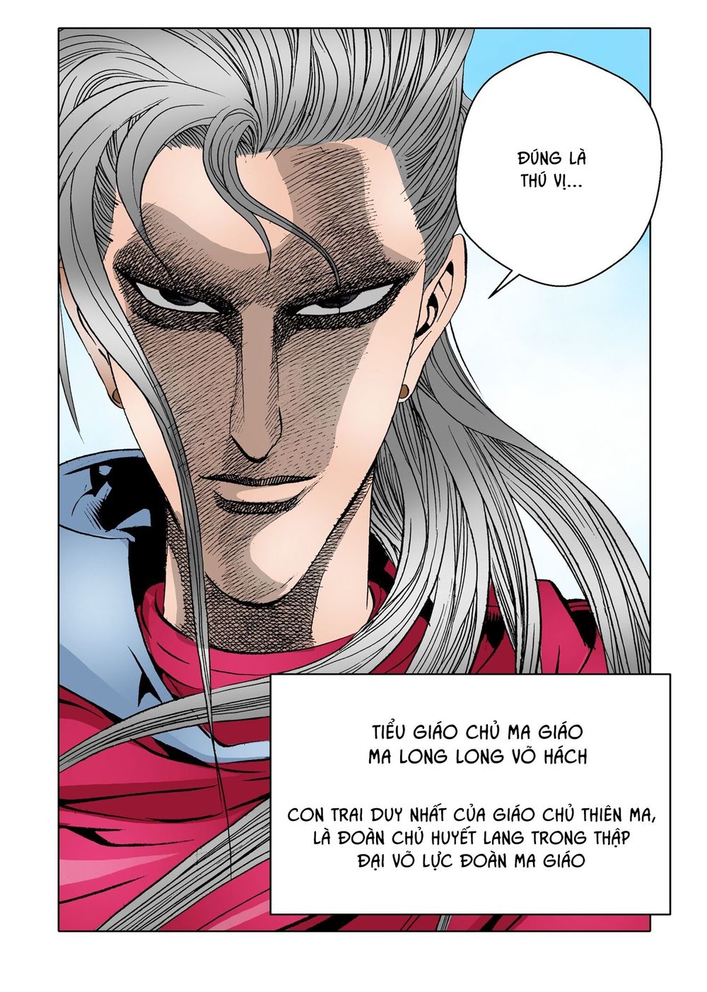 Nhật Tà Nguyệt Ma Chapter 23 - Trang 2