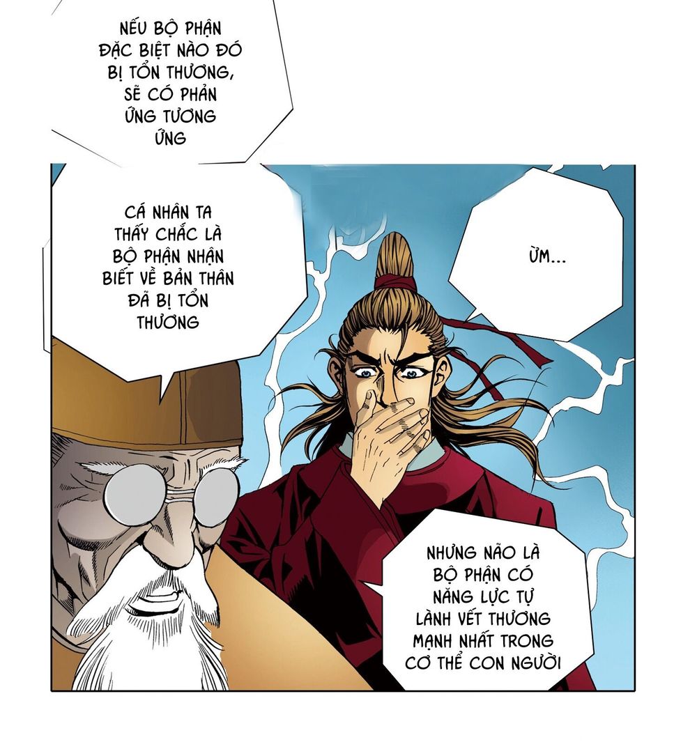 Nhật Tà Nguyệt Ma Chapter 24 - Trang 2