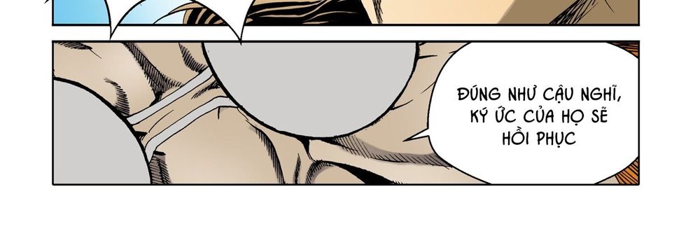 Nhật Tà Nguyệt Ma Chapter 24 - Trang 2