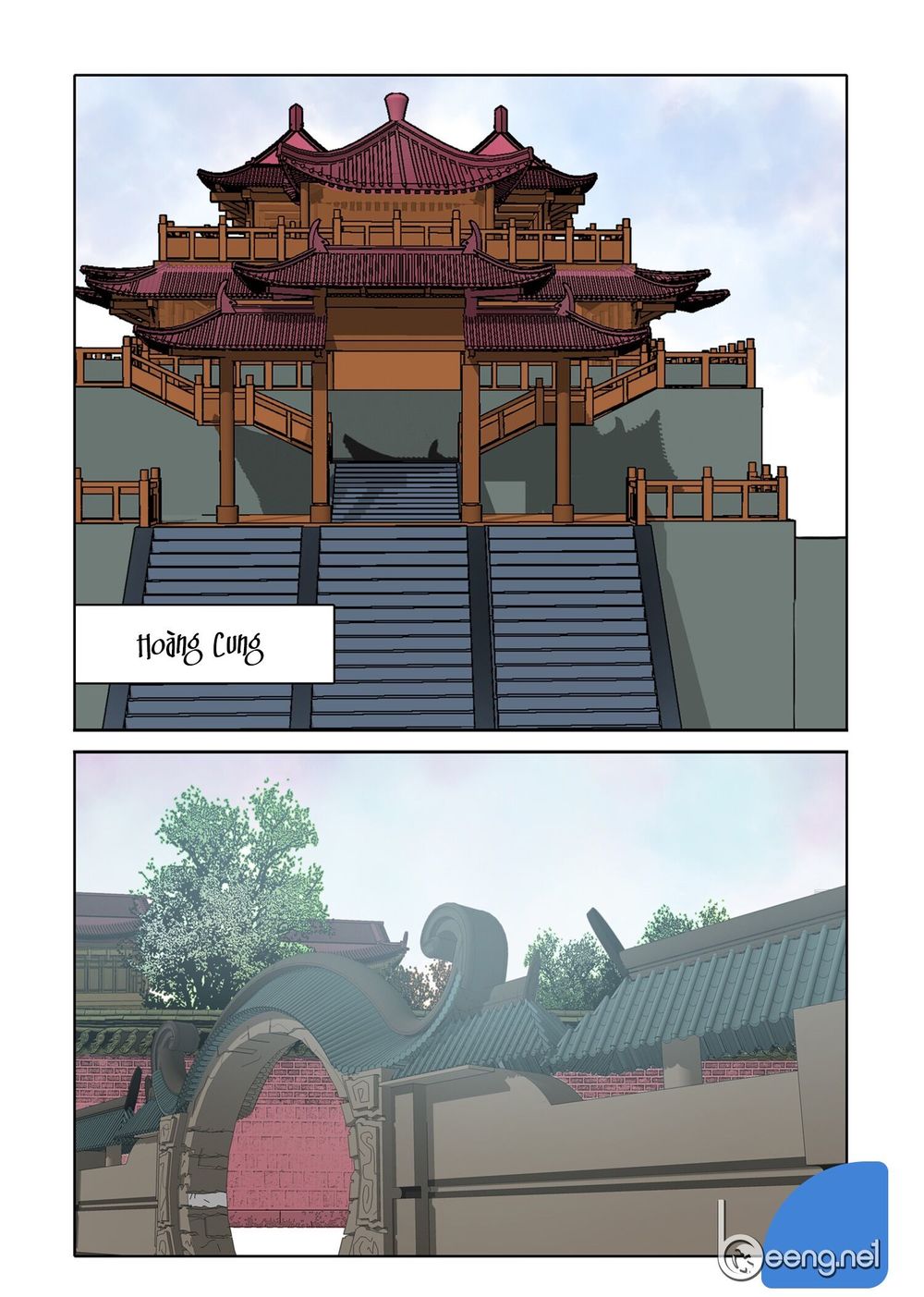 Nhật Tà Nguyệt Ma Chapter 24 - Trang 2