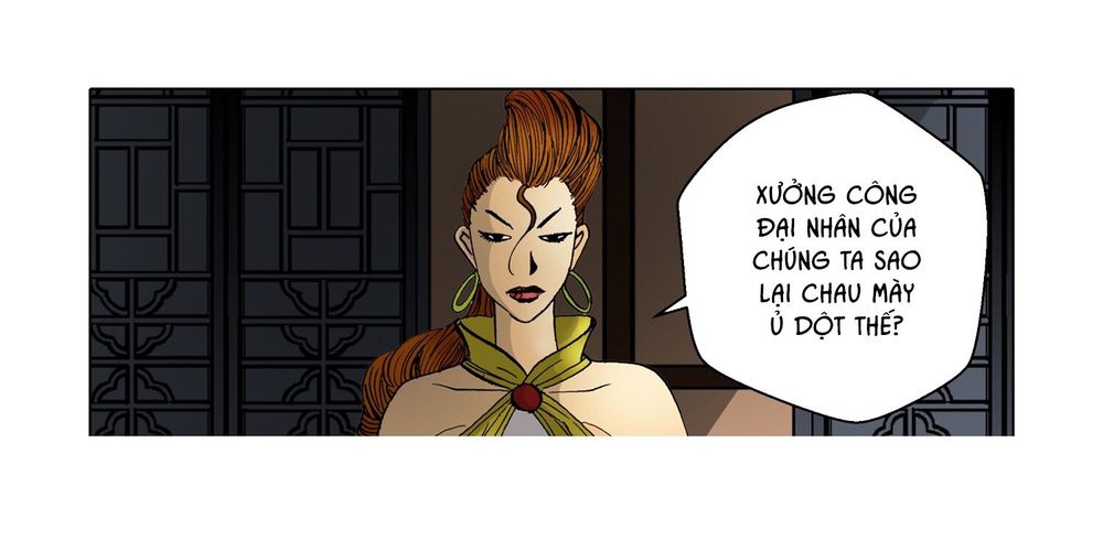 Nhật Tà Nguyệt Ma Chapter 27 - Trang 2