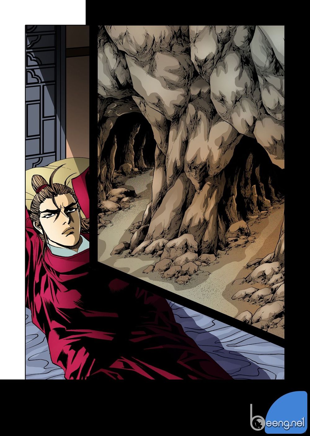 Nhật Tà Nguyệt Ma Chapter 27 - Trang 2