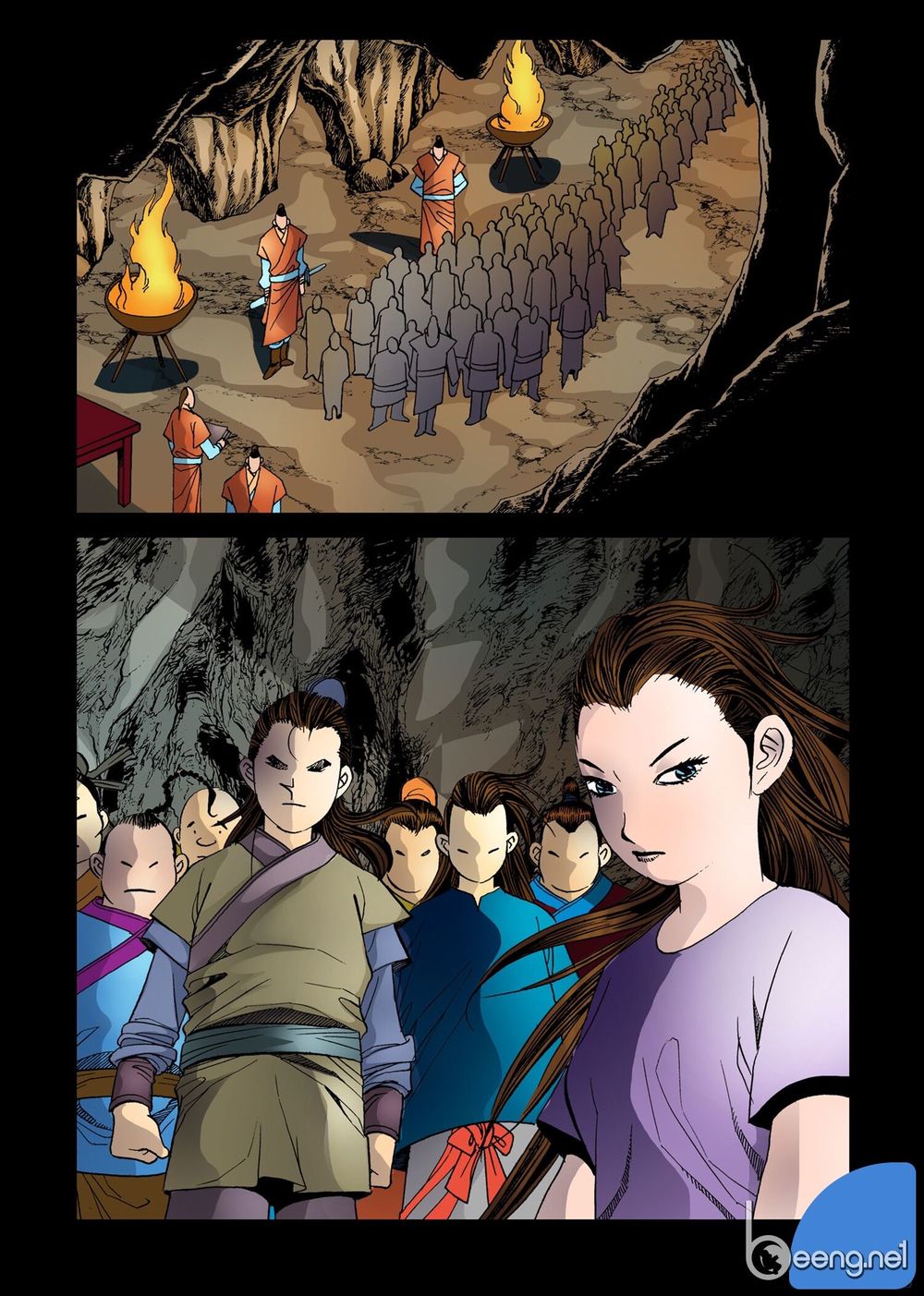 Nhật Tà Nguyệt Ma Chapter 27 - Trang 2