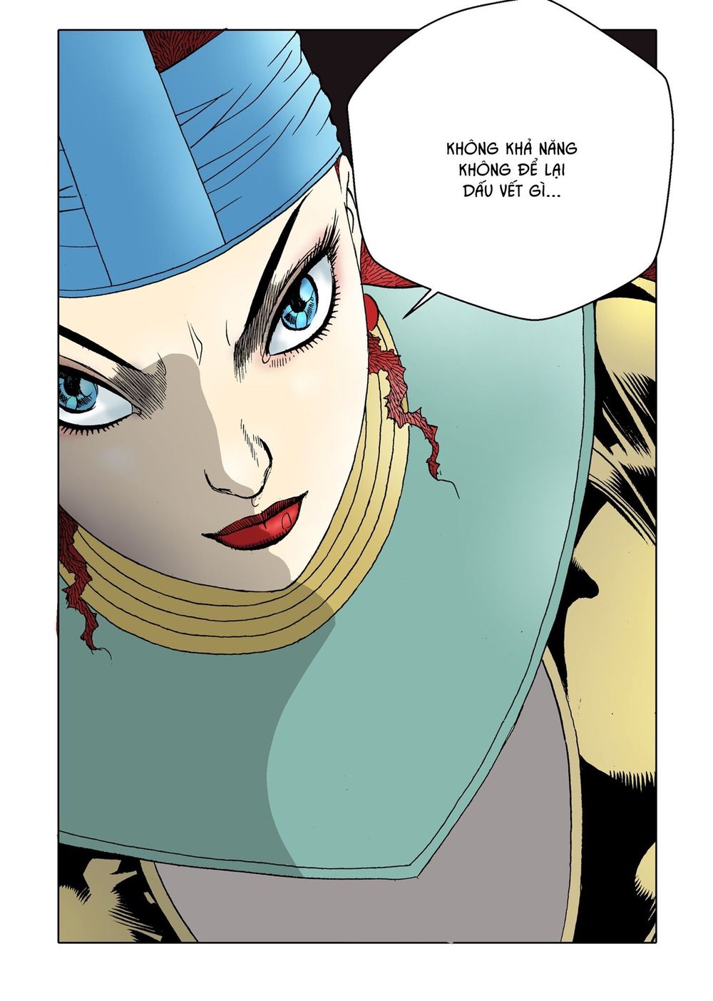 Nhật Tà Nguyệt Ma Chapter 27 - Trang 2