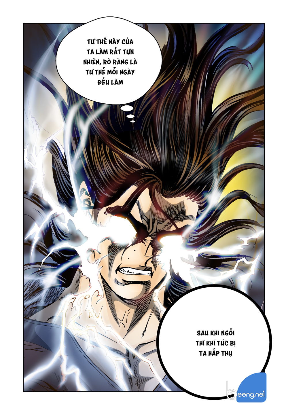 Nhật Tà Nguyệt Ma Chapter 3 - Trang 2