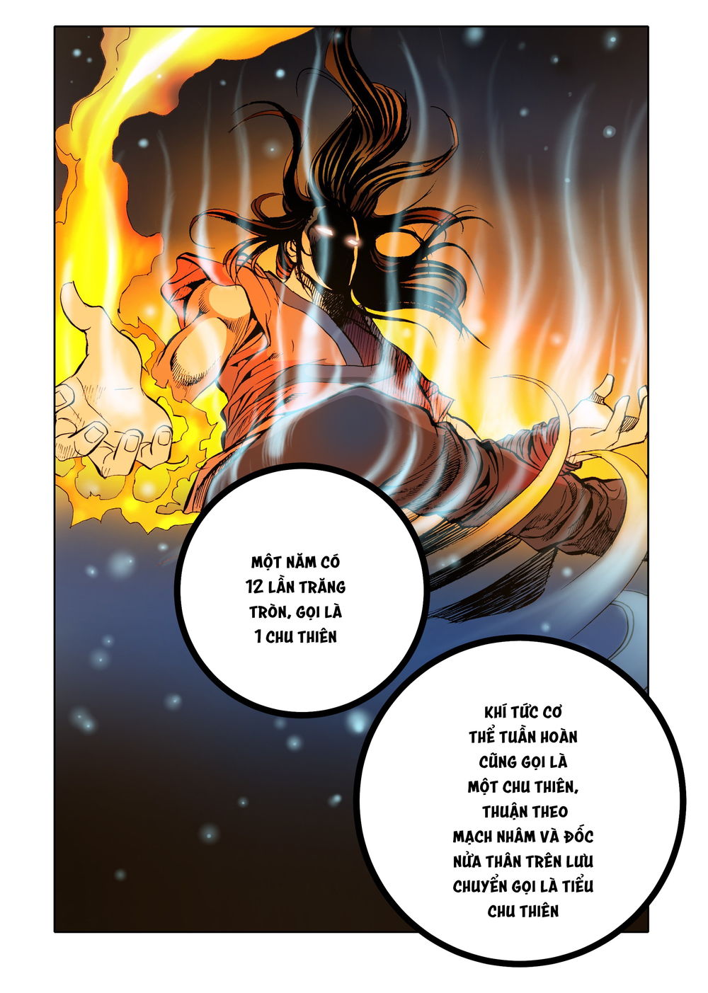 Nhật Tà Nguyệt Ma Chapter 3 - Trang 2