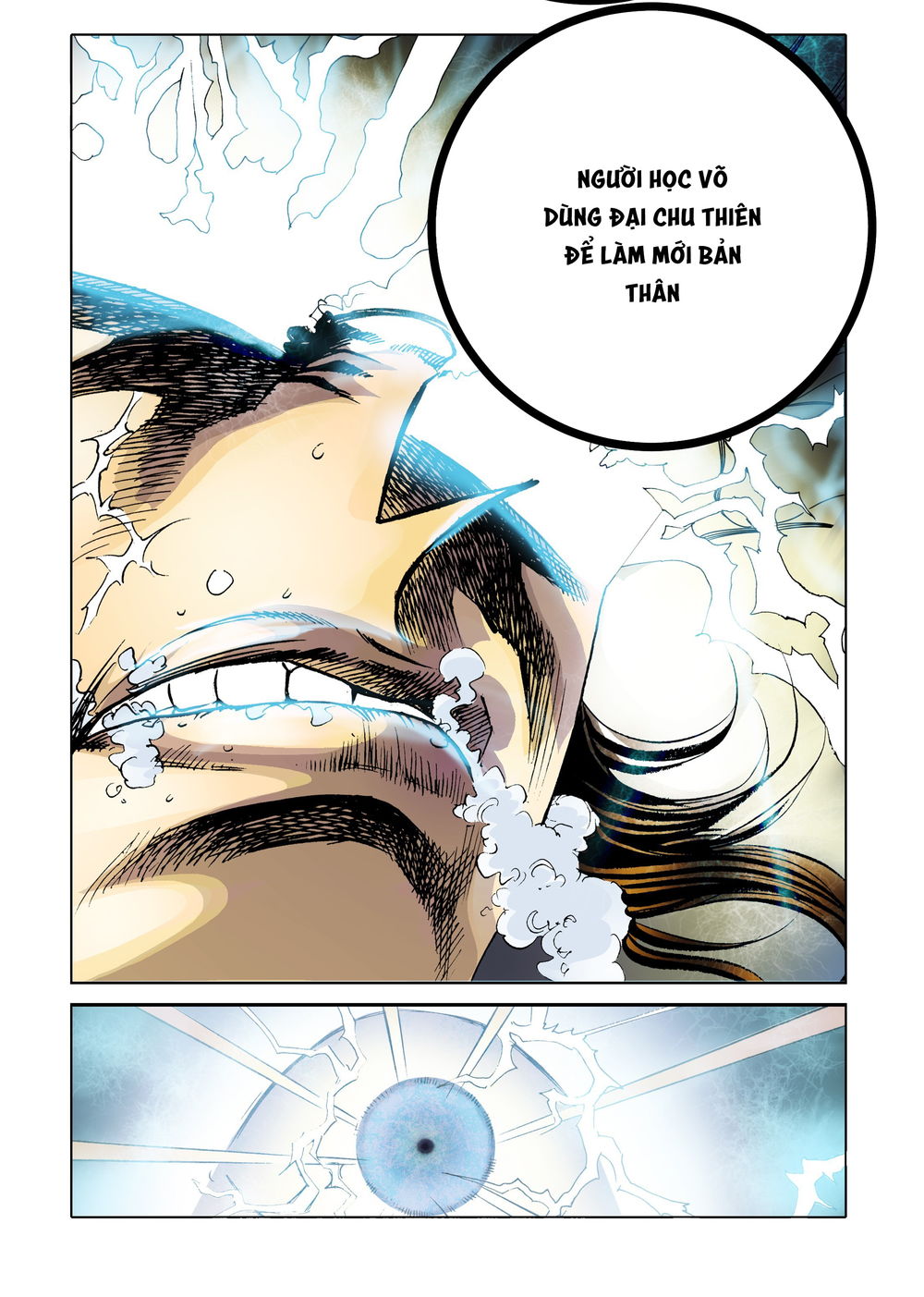 Nhật Tà Nguyệt Ma Chapter 3 - Trang 2