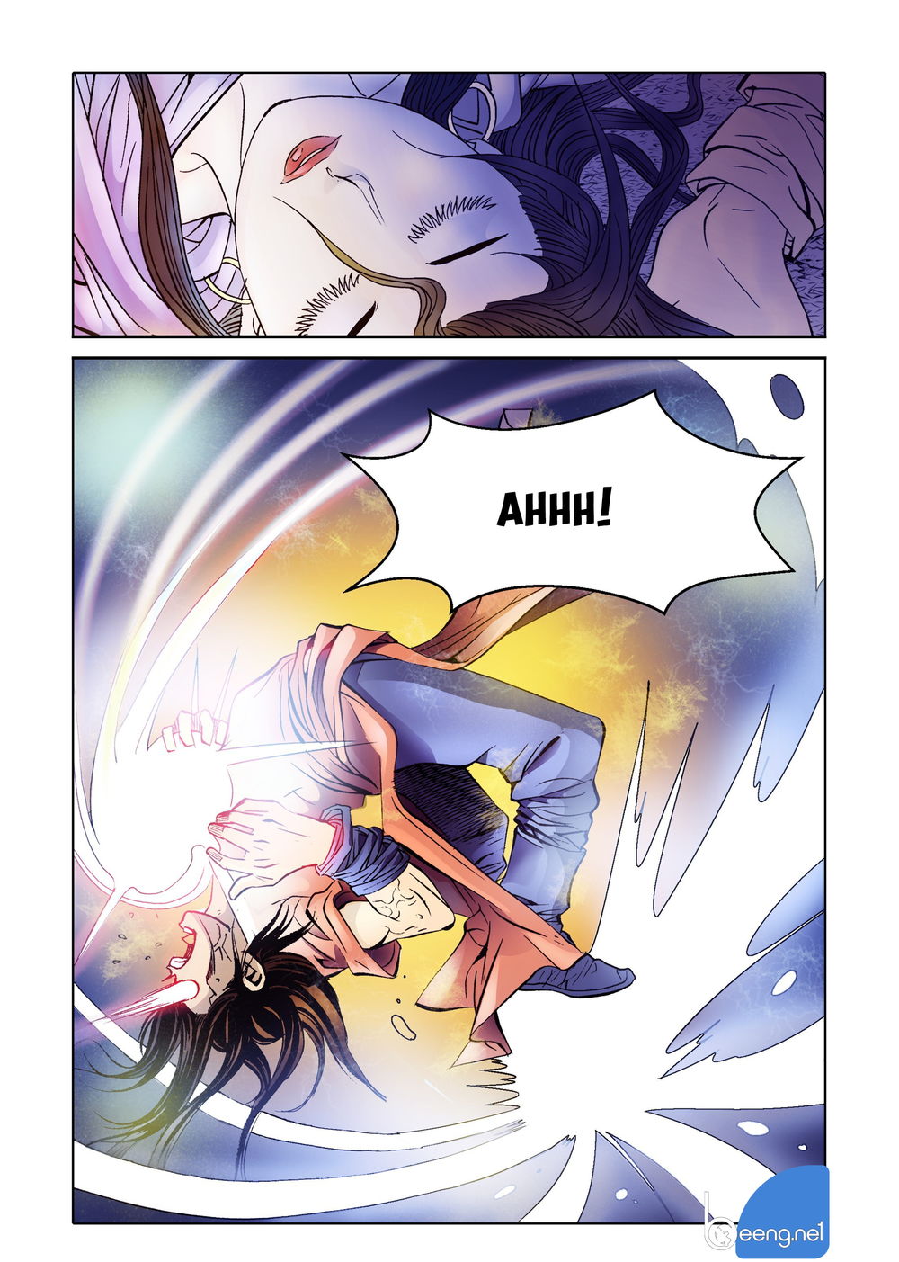 Nhật Tà Nguyệt Ma Chapter 3 - Trang 2