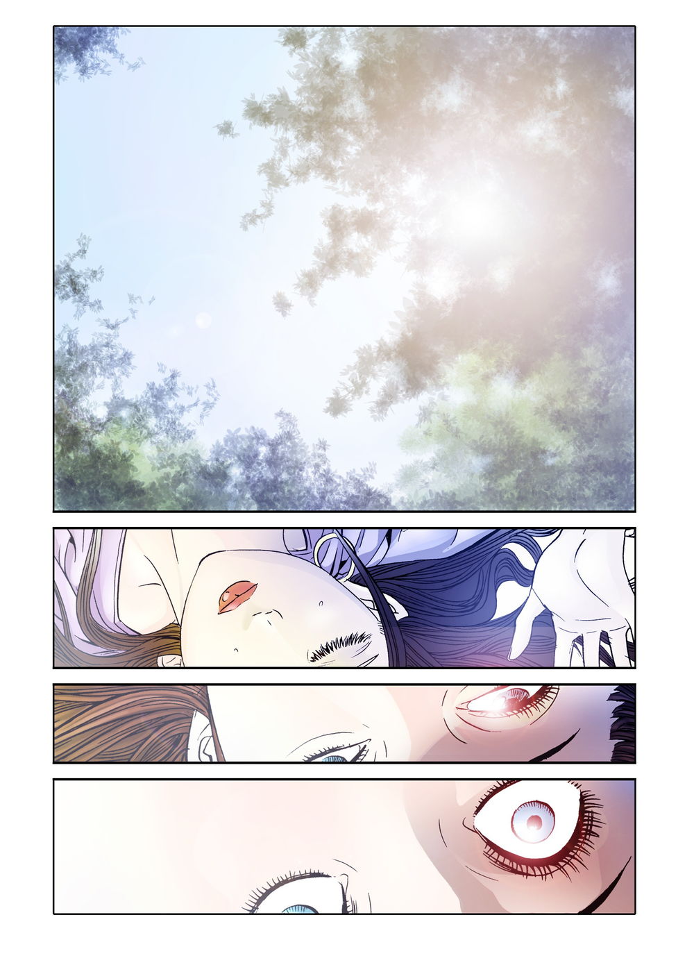 Nhật Tà Nguyệt Ma Chapter 3 - Trang 2