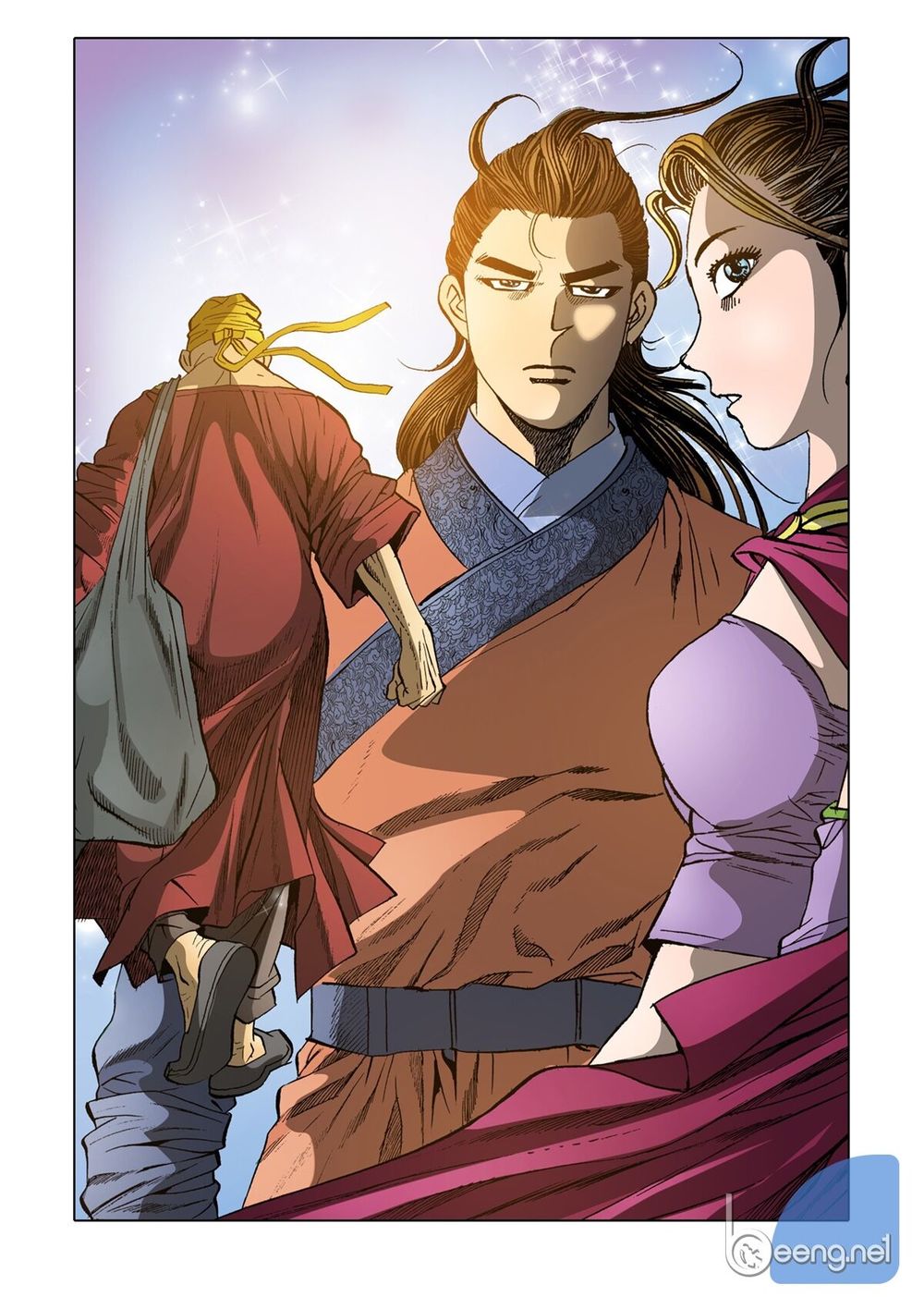 Nhật Tà Nguyệt Ma Chapter 31 - Trang 2