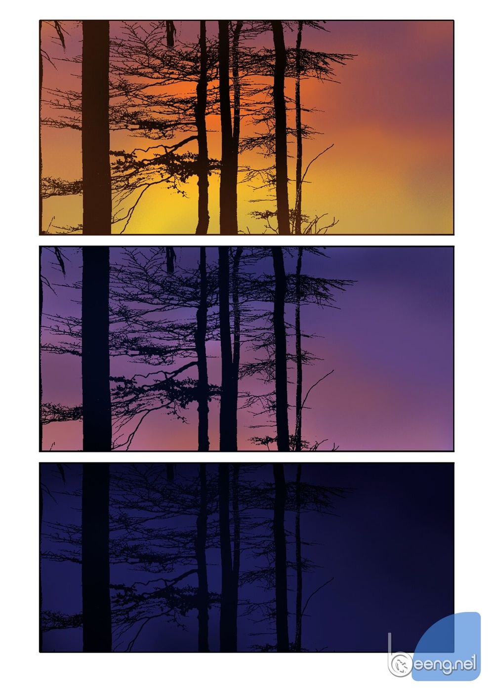 Nhật Tà Nguyệt Ma Chapter 31 - Trang 2