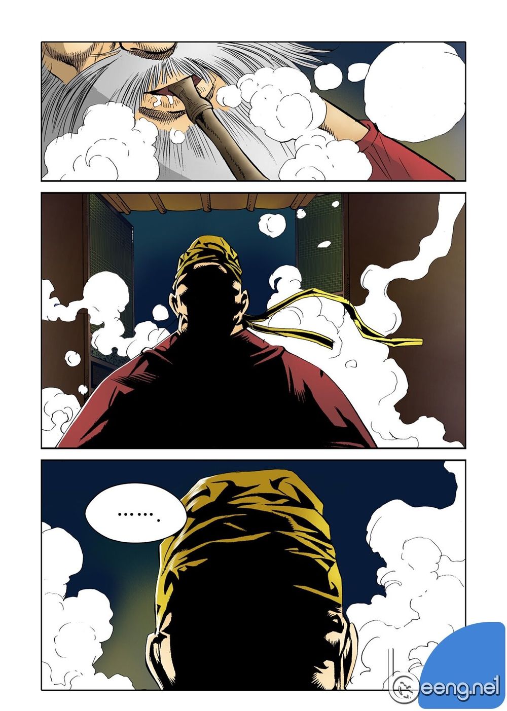 Nhật Tà Nguyệt Ma Chapter 31 - Trang 2