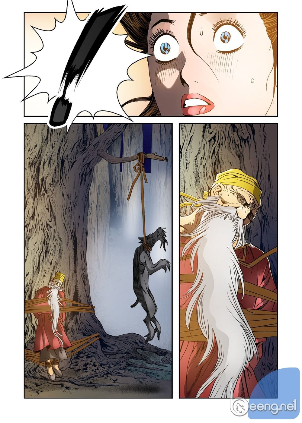 Nhật Tà Nguyệt Ma Chapter 32 - Trang 2