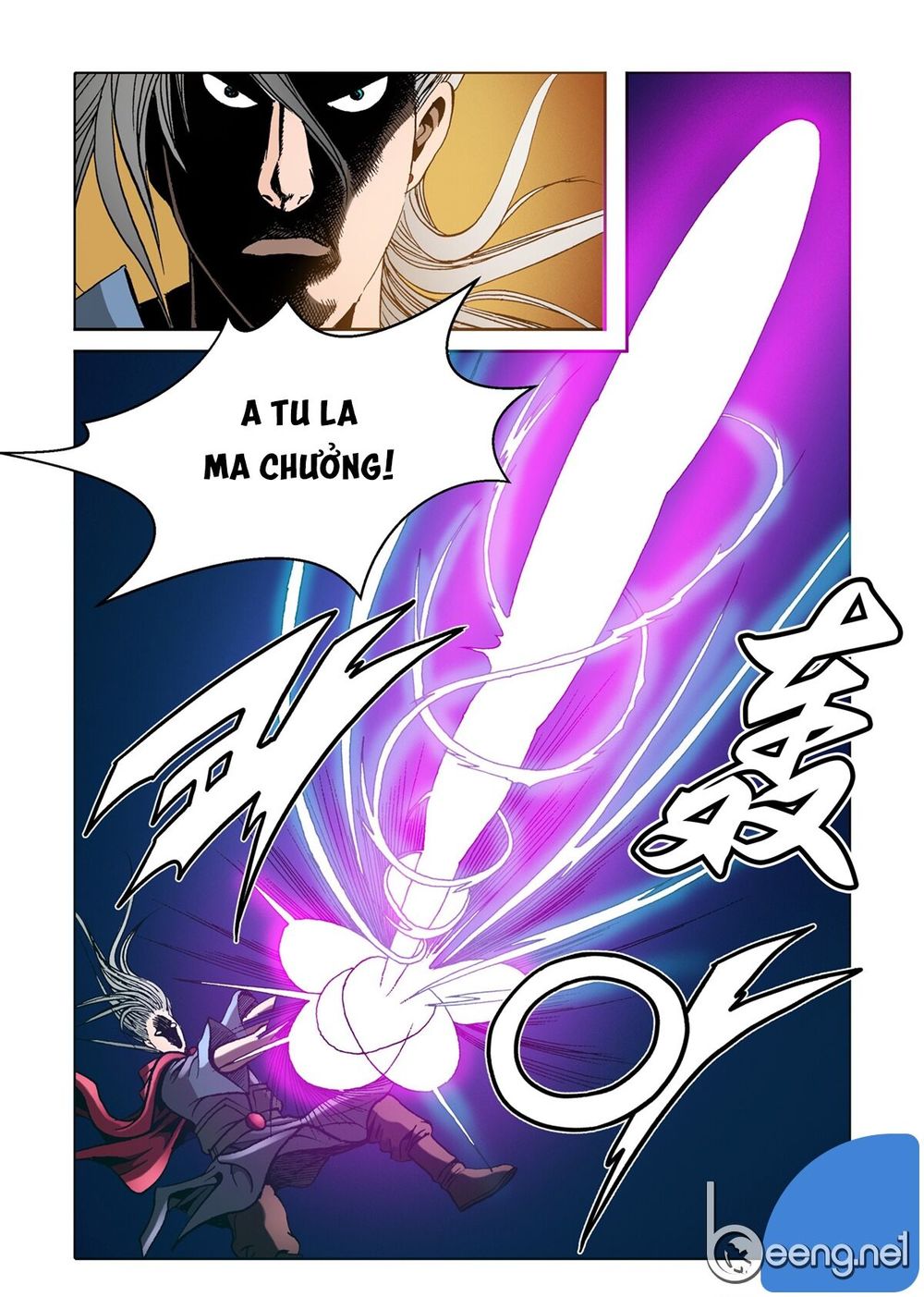 Nhật Tà Nguyệt Ma Chapter 33 - Trang 2