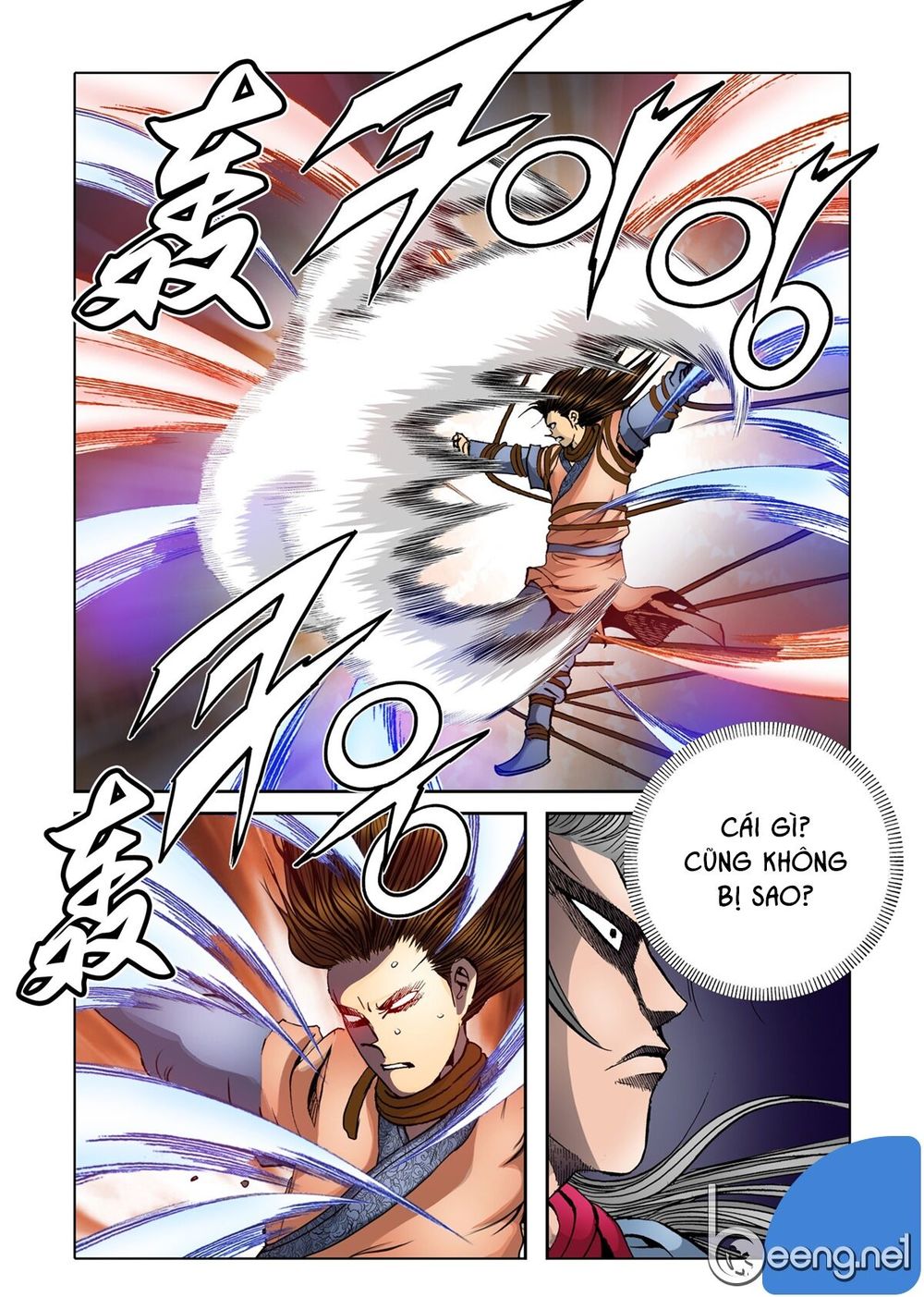 Nhật Tà Nguyệt Ma Chapter 33 - Trang 2