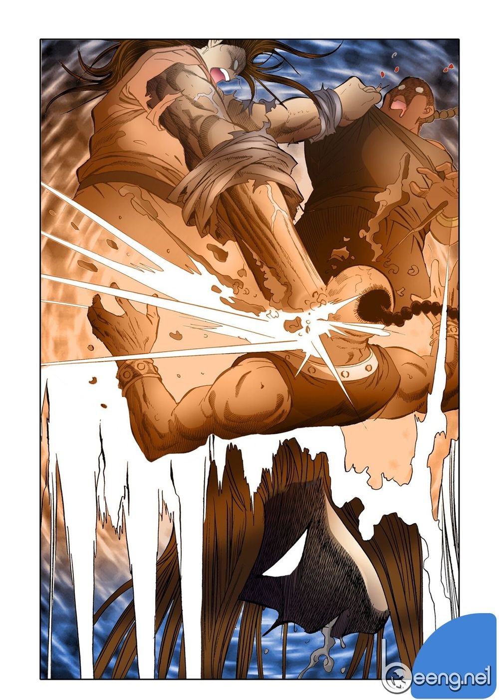 Nhật Tà Nguyệt Ma Chapter 33 - Trang 2