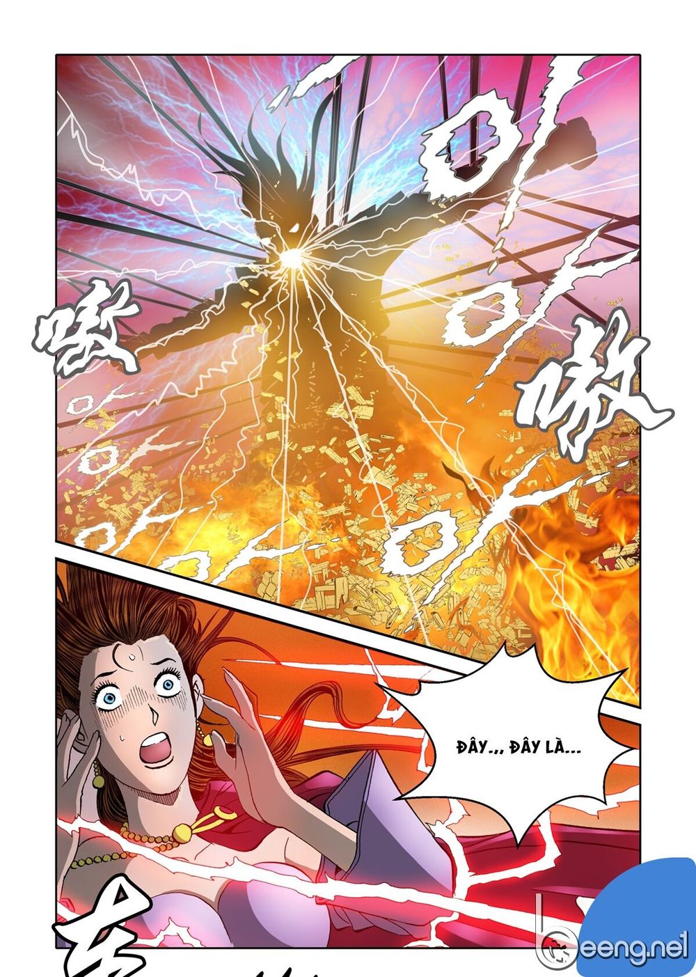 Nhật Tà Nguyệt Ma Chapter 34 - Trang 2